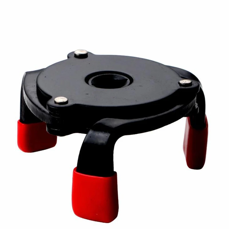 

Универсальный односторонний 3-х кулачковый автомобильный гаечный ключ для масляного фильтра инструмент для удаления автомобильного фильтра