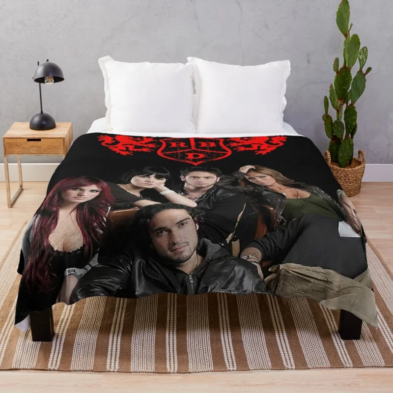 

Летнее Хлопковое одеяло untung Show Rbd World Tour 2020