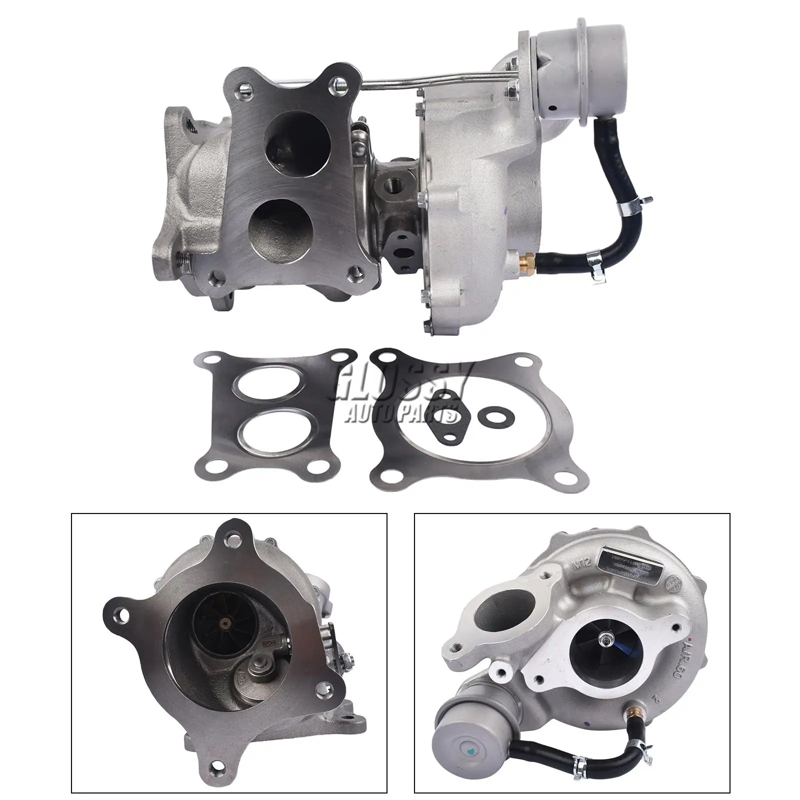 

Турбокомпрессор AP03 MGT2259S для Subaru Forester Legacy WRX Levorg 2.0L FA20 2015-2021 14411-AA881