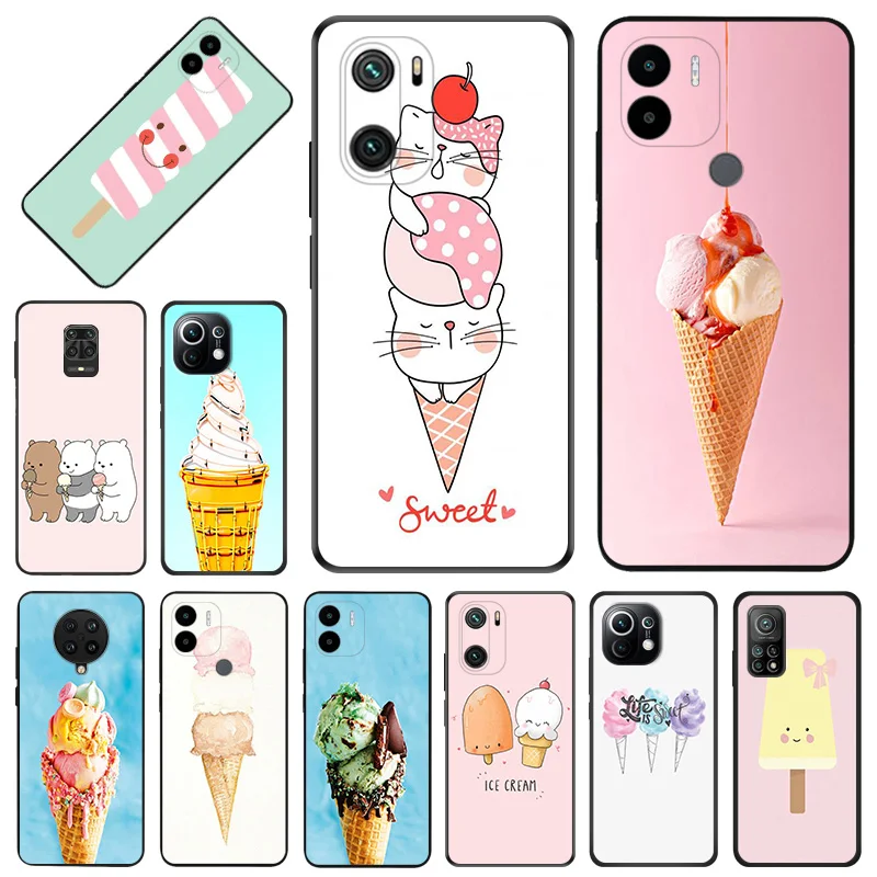 

Чехол для Xiaomi Mi 11 10 Note10 A2 10T 8 Lite 5G 11T 11i 9T CC9 Pro 9 9se