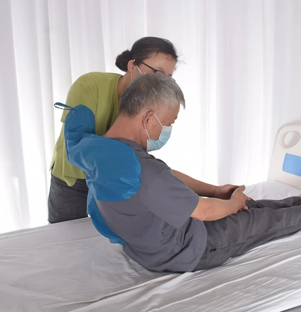 Портативное средство для ухода за пожилыми людьми