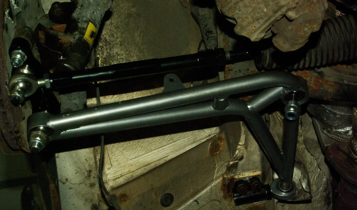 FAPO автомобильные запасные части подвеска рычаг управления рука передний нижний