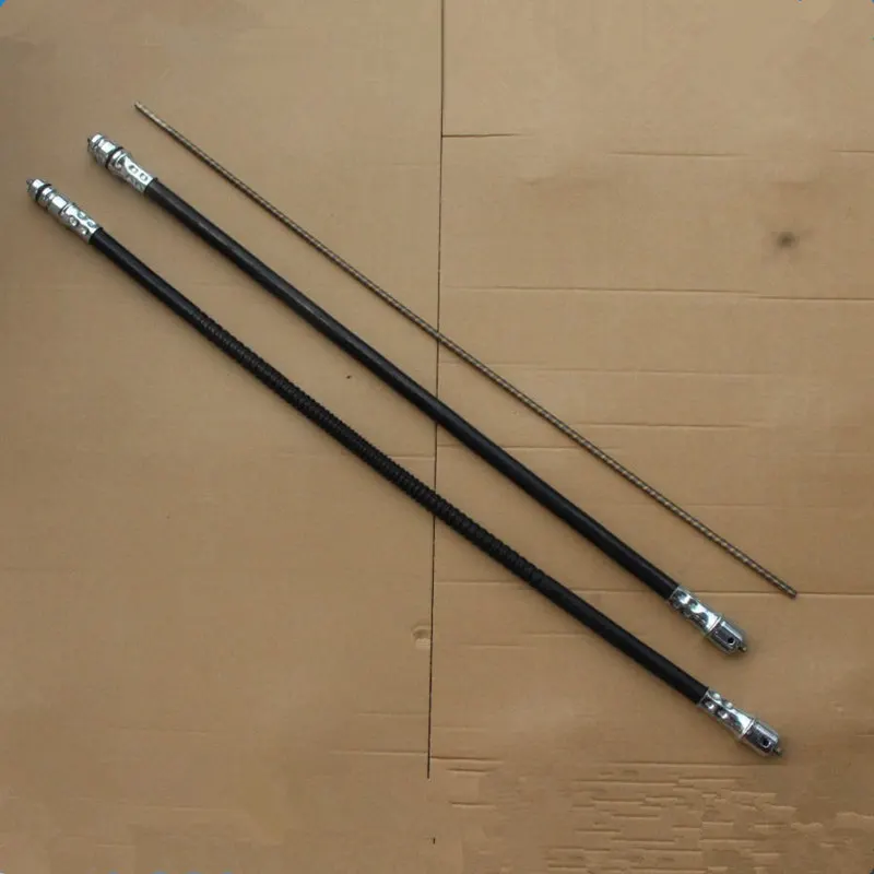 

Наплечная косилка, кусторез, триммер для травы, машина для прополки, шланг с гибким валом в сборе, мягкая ось