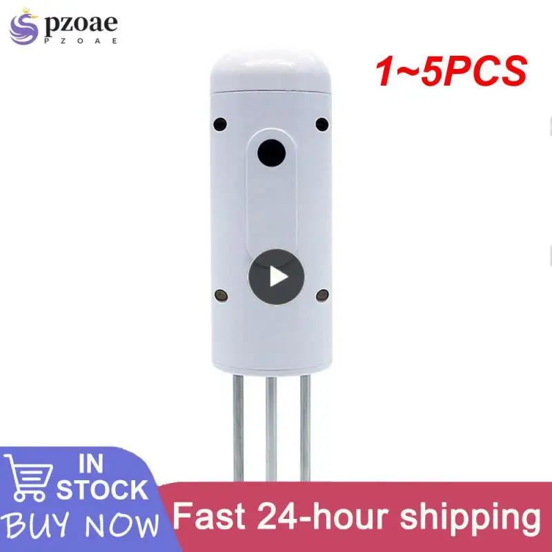 

1~5PCS Tuya Smart Soil Tester Temperature and Humidity Meter Waterproof Thermohygrometer Garden Automation Irrigation