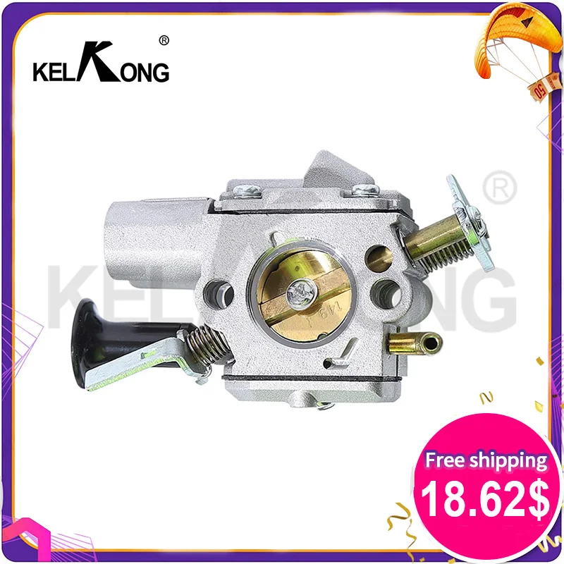 

KELKONG Carburetor For Stihl MS261/MS271/MS291 Chainsaw For Zama C1Q-S252 1141-120-0616 Carb C1Q S252 Carb