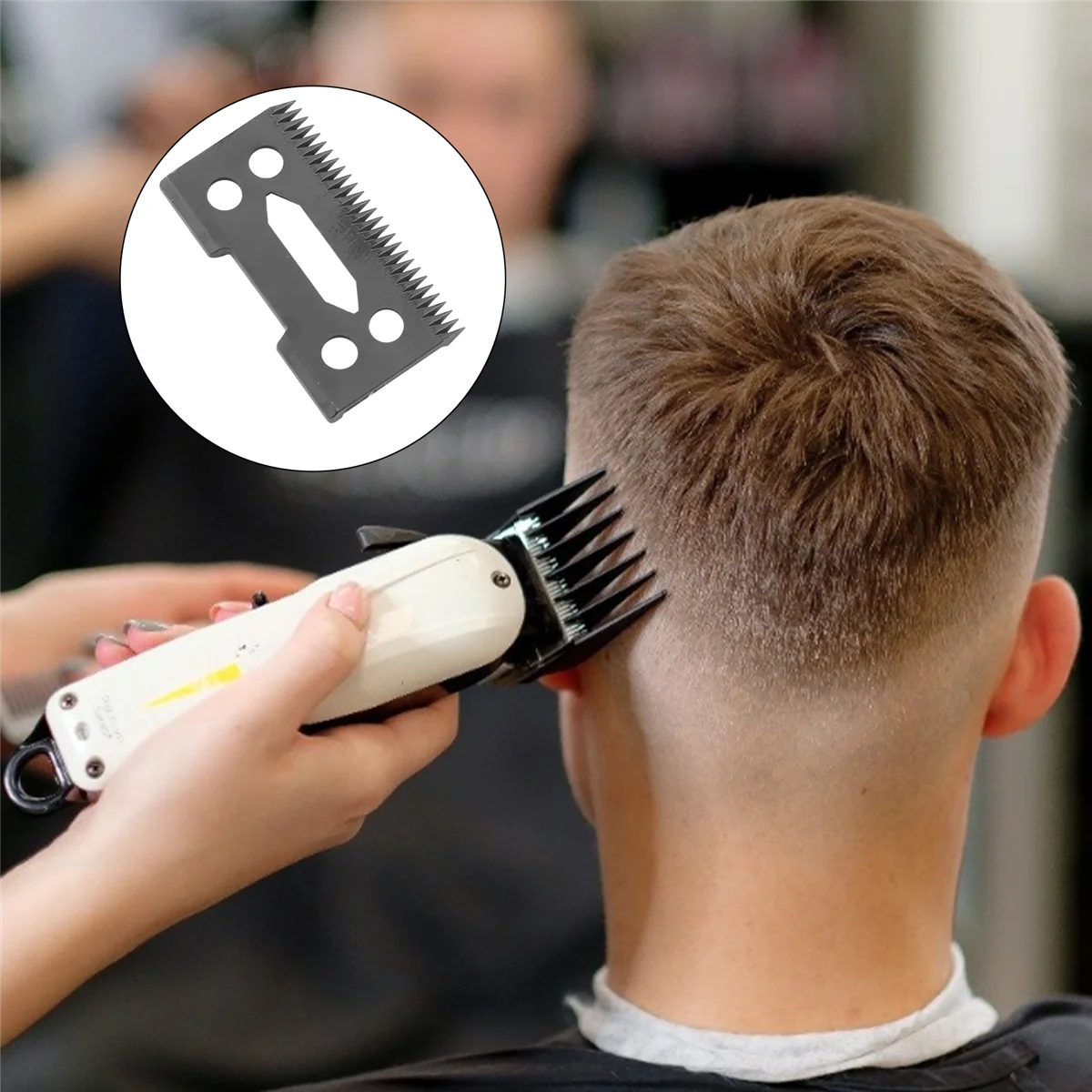 2 шт. керамическое лезвие сменный керамический резак 28 зубьев керамическая