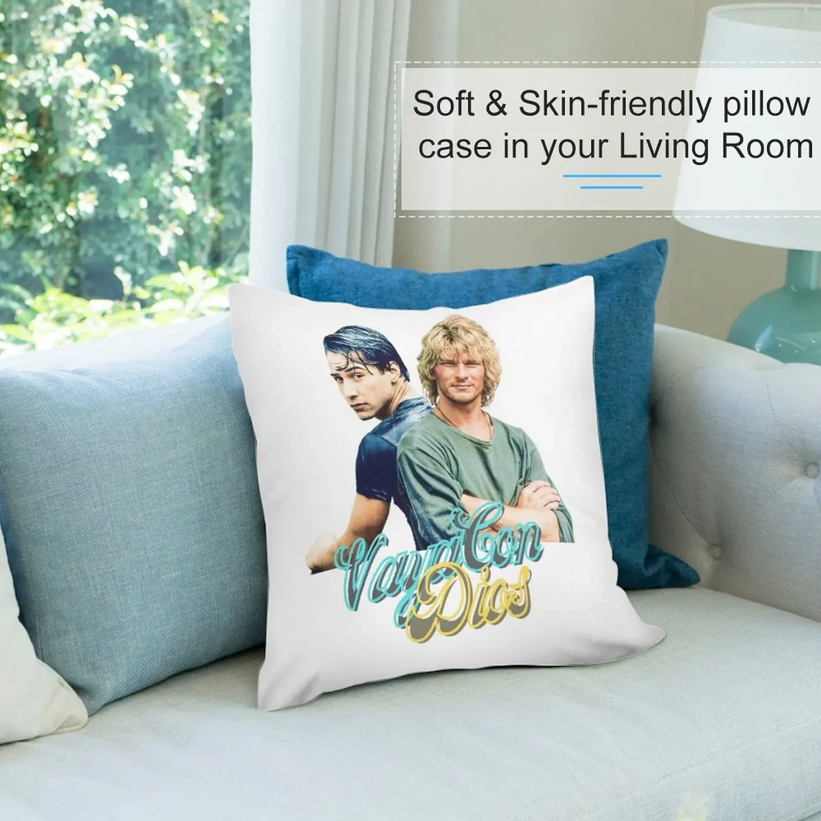 Декоративная подушка Vaya Con Dios декоративная рождественские украшения 2025 г.