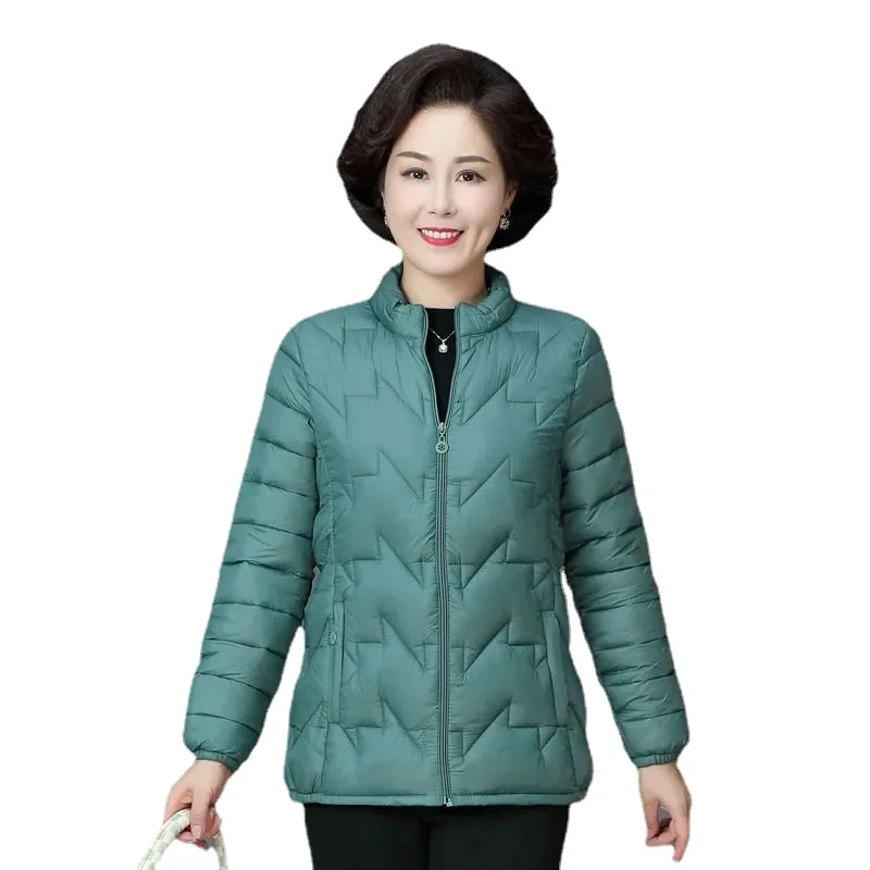 

2023 New Winter Women Fashion Thick Coats Cotton Jackets xqj020