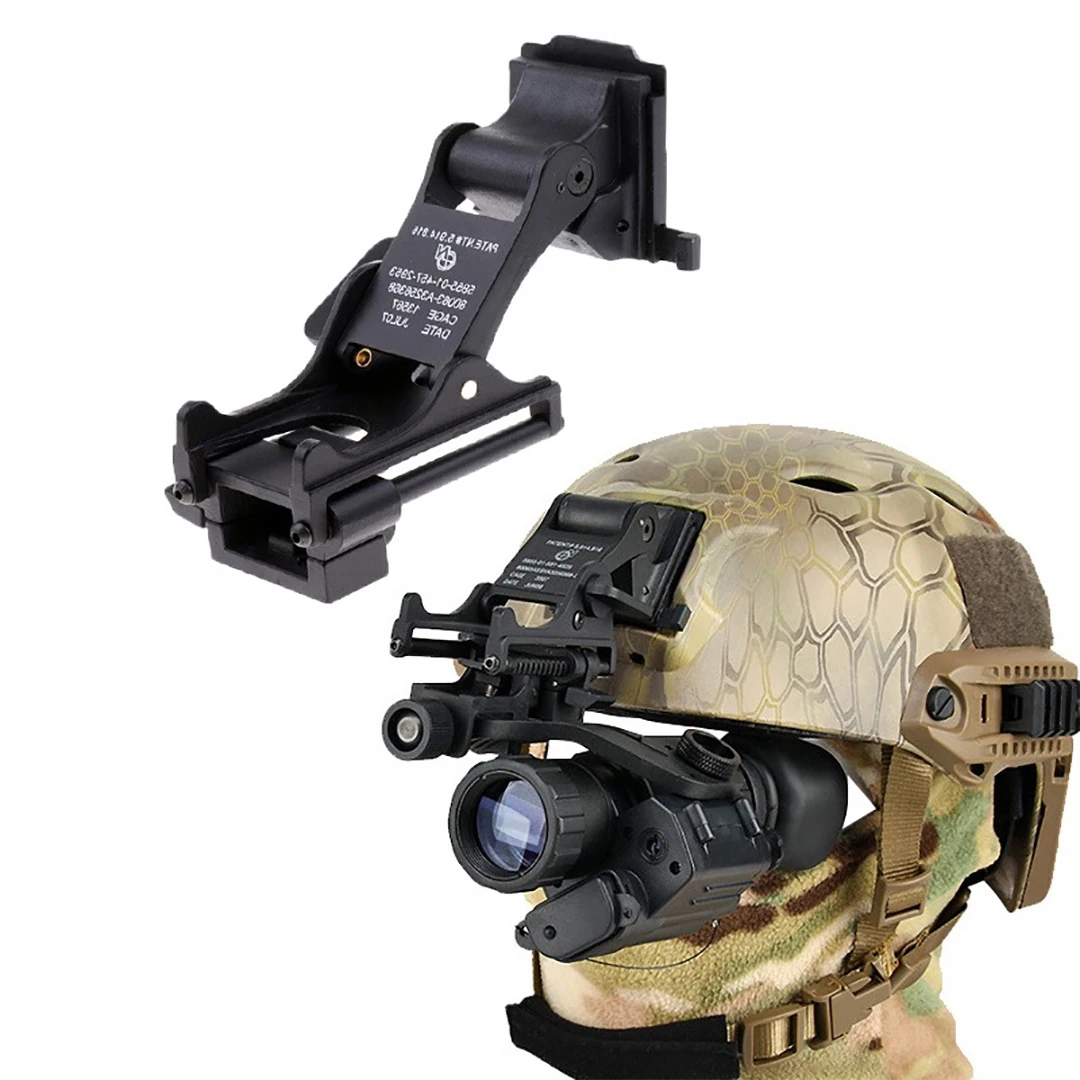 Комплект крепления RhinoNVG PVS-14 PVS-7 Night Vision J Адаптер для на руку Аксессуары