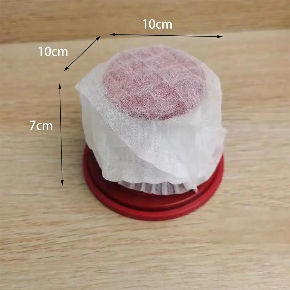 Фильтр для пылесоса из нетканого материала 100 шт.