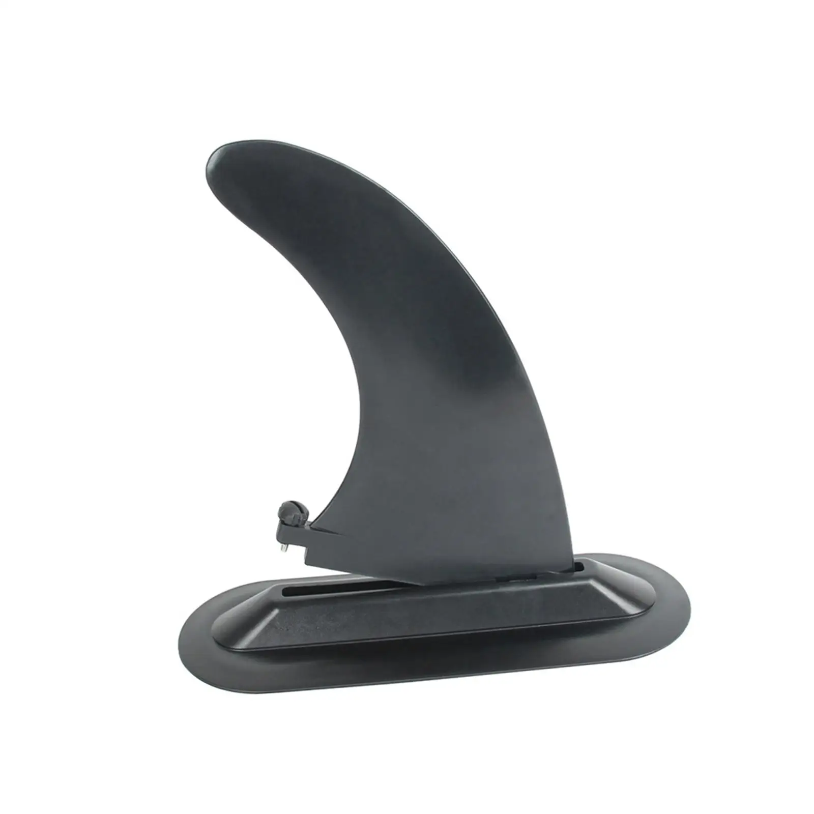 

Surfboard Fins Soft Top Replacement Softboard Supplies Easy to Install Center Fins for Surfing Deck Water Sports