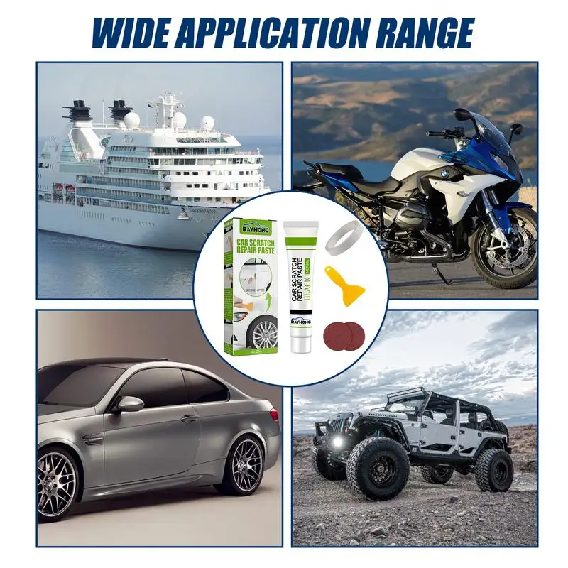 Рисунок 3 - Морской Стекловолоконный Ремонтный Наполнитель