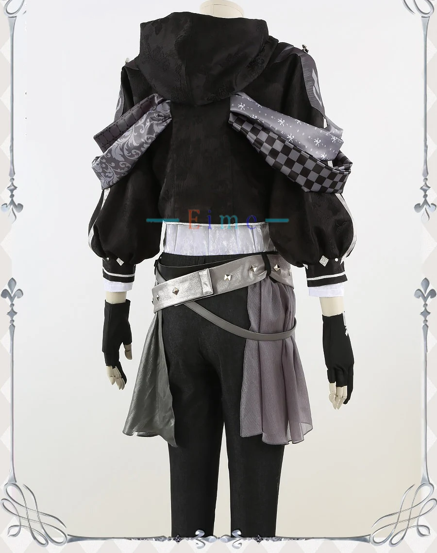 Фото Костюм для косплея Idolish7: Исуми Харука, Нацумэ Минами, Мидо Торо, Инумару Тома. Нарядный костюм для взрослых на Хэллоуин, на заказ. №5