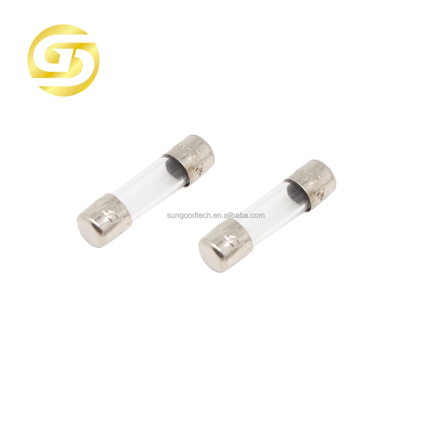 Стеклянный предохранитель 5x20 мм F 1A 1.25A 1.5A 1.6A 2A 2.5A 3A 3.15A 4A 5A 6A 6.3A 7A 8A 9A 10A 15A 20A 25A 30A