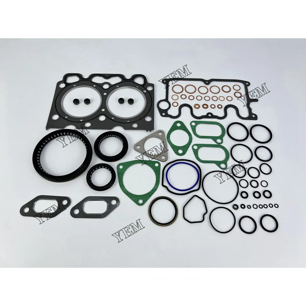 F2L1011 Полный комплект прокладок для дизельного двигателя Deutz комплекта с