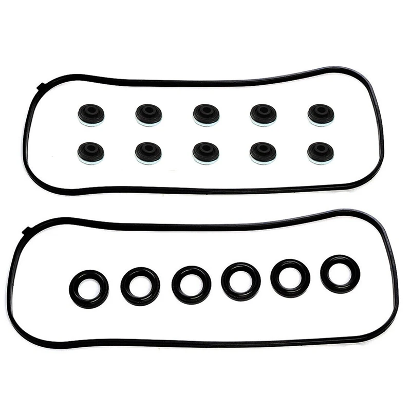 

Engine Valve Cover Gasket Set VS50607R For Honda Pilot 2005-2008
