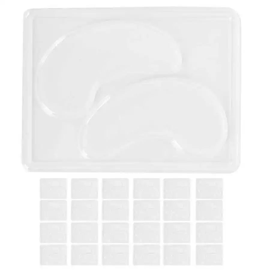 25 шт. прозрачная маска для глаз сделай сам | Красота и здоровье