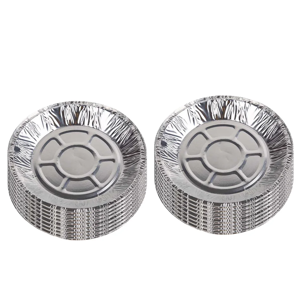 

Противни из алюминиевой фольги с прозрачными крышками, подложка для фритюрницы, контейнеры для хлеба и пищевых продуктов, десертные тарелк...