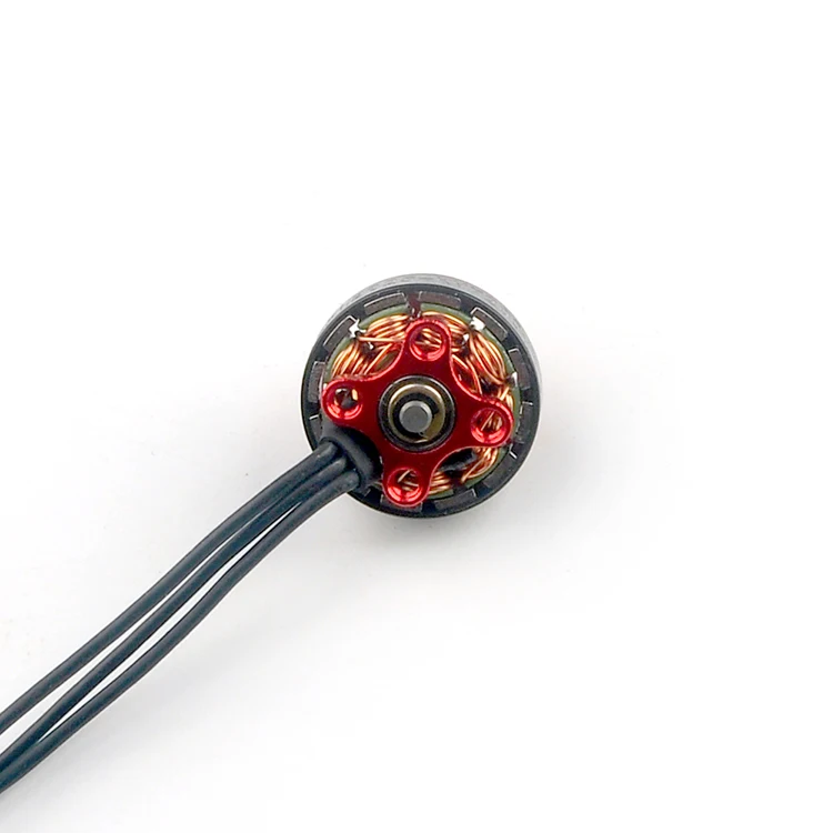 4 шт. бесщеточный двигатель HappyModel EX1202.5 1202 5 6400KV 8000KV 11000KV 1-3S для FPV Racing Freestyle 3 дюйма