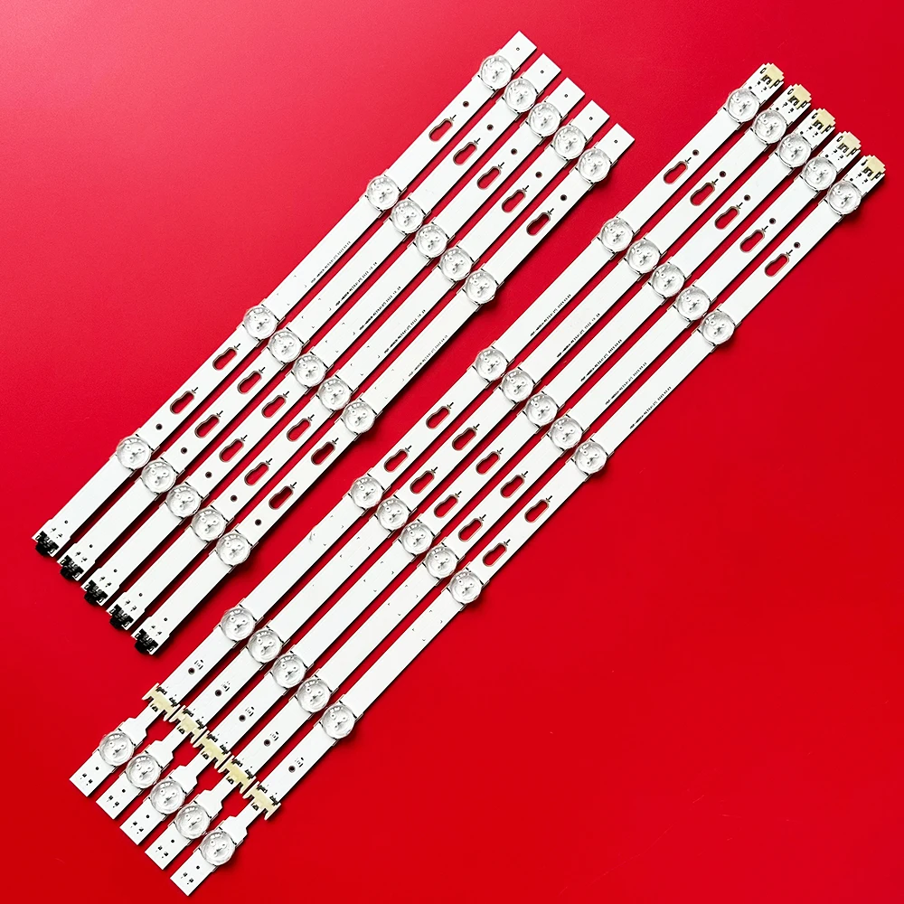 10/30 шт. светодиодная лента для V5DF-480DCA-R2 V5DF-480DCB-R2 BN96-34785A UE48J6500AU UE48J6302 UE48J6300AK UE48J6590