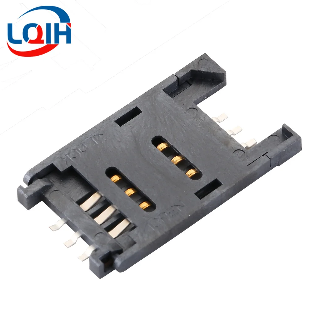 10 шт. флип-держатель для SIM-карты