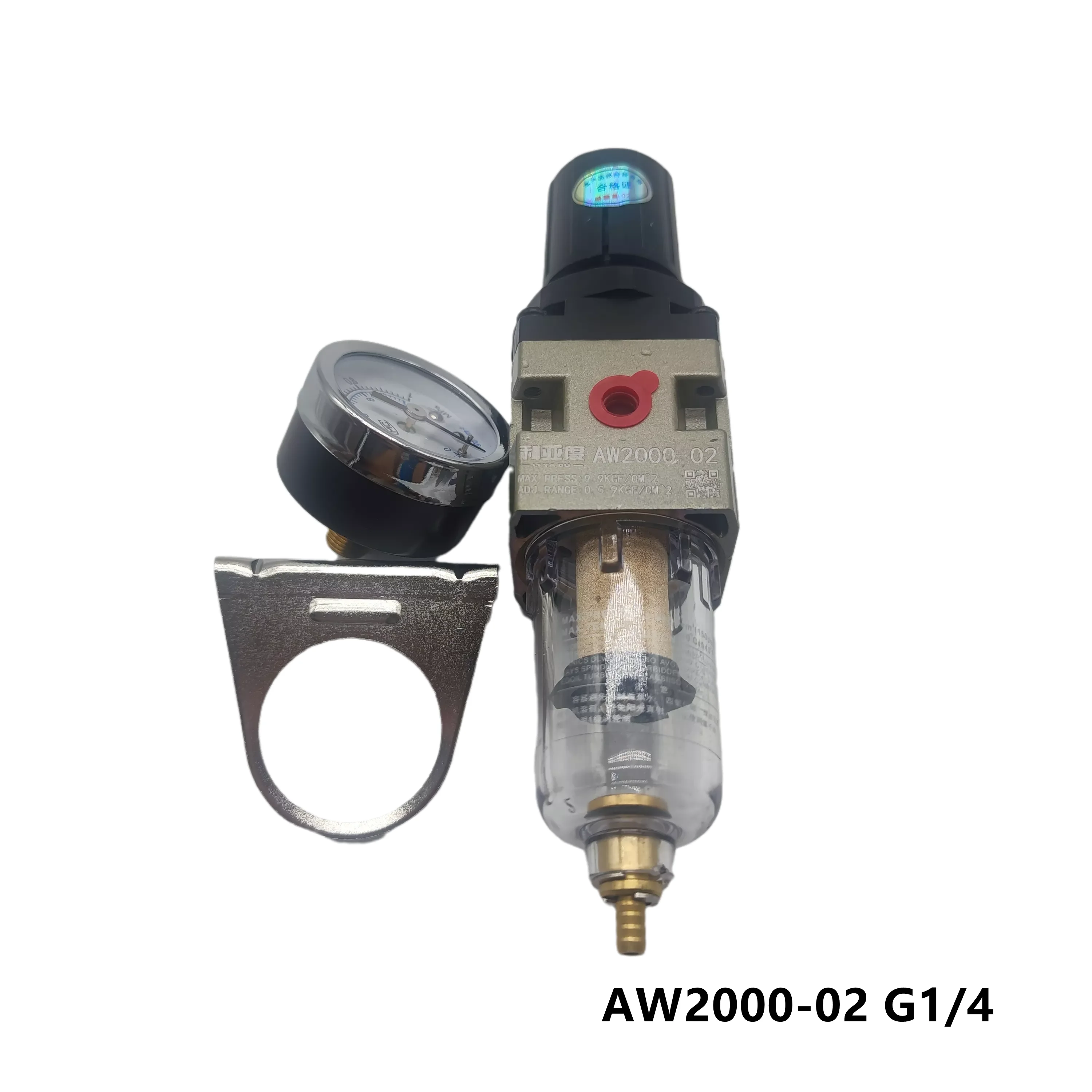 

Редукционный клапан Liyadu AW2000-02 AW3000-03D