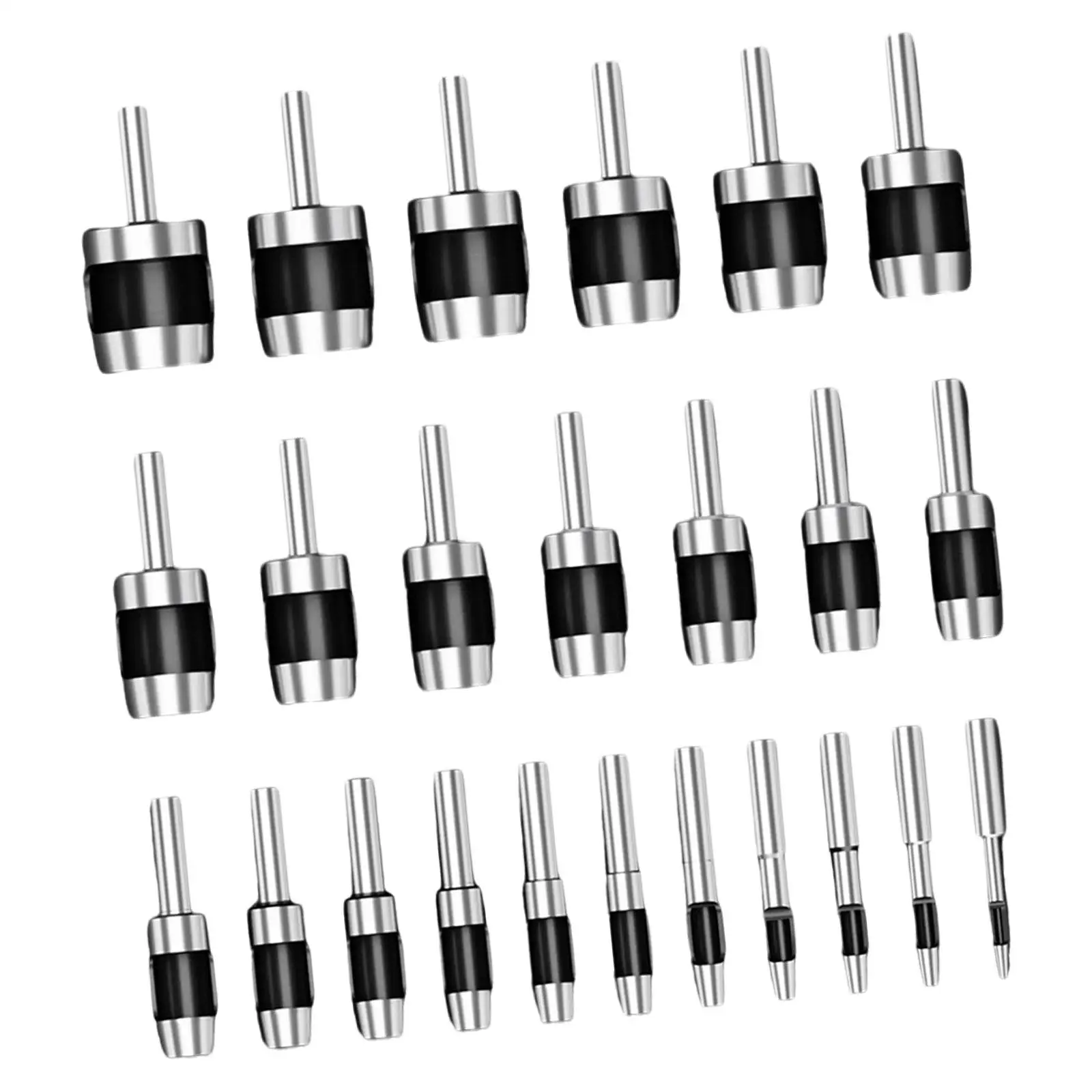 Сверло из пробковой стали 24x Круглый хвостовик Столярный инструмент для