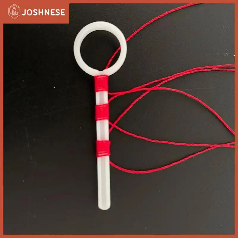 

Positioning Rope Trumpet [2 Groups Into] Smooth Surface Cotton Knot Medium [2 Groups Into] Comfortable To Hold Easy Threading