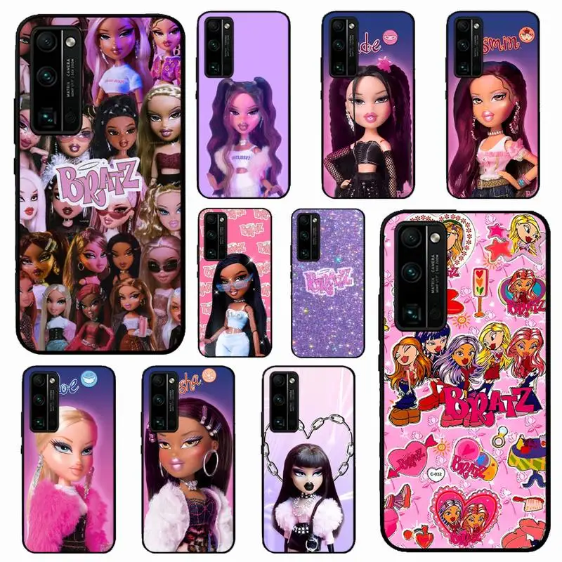 

Lovely Doll B-Bratz Phone Case for Huawei Honor 10 i 8X C 5A 20 9 10 30 lite pro Voew 10 20 V30