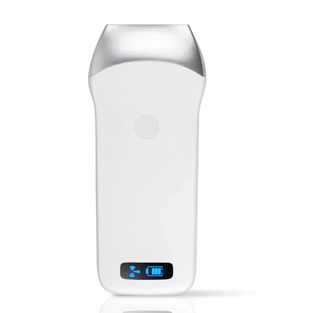 Популярный ручной медицинский беспроводной выпуклый зонд UProbe-3C ультразвуковой