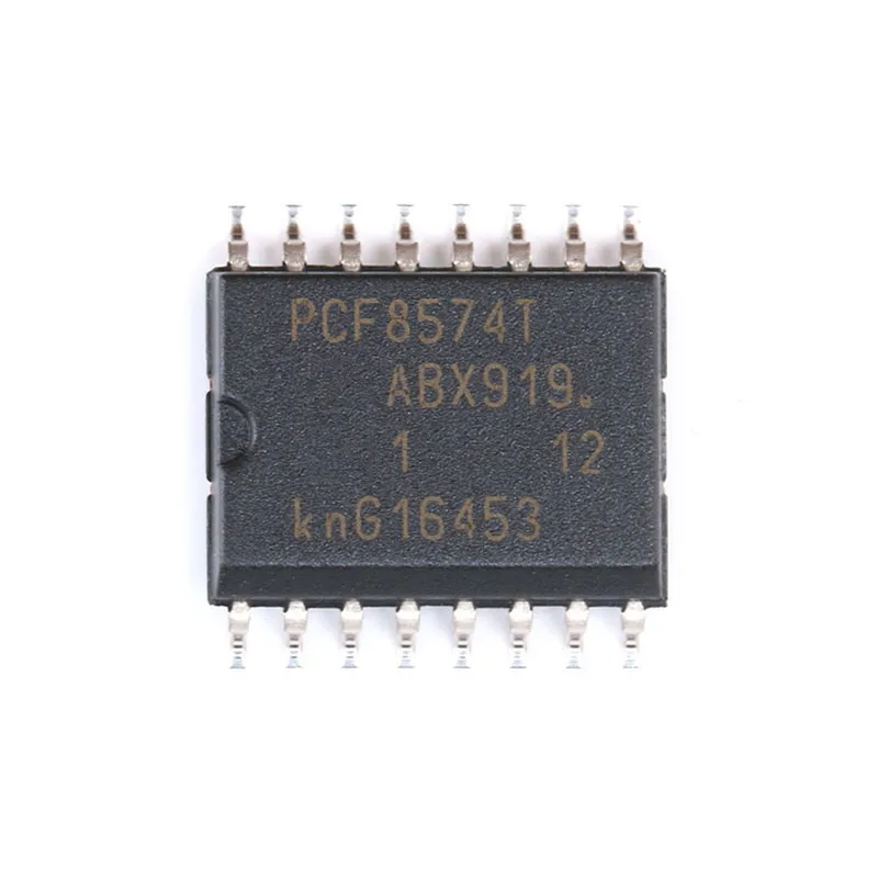 

Оригинальный подлинный патч PCF8574T, 10 шт., встроенное/выходное расширение