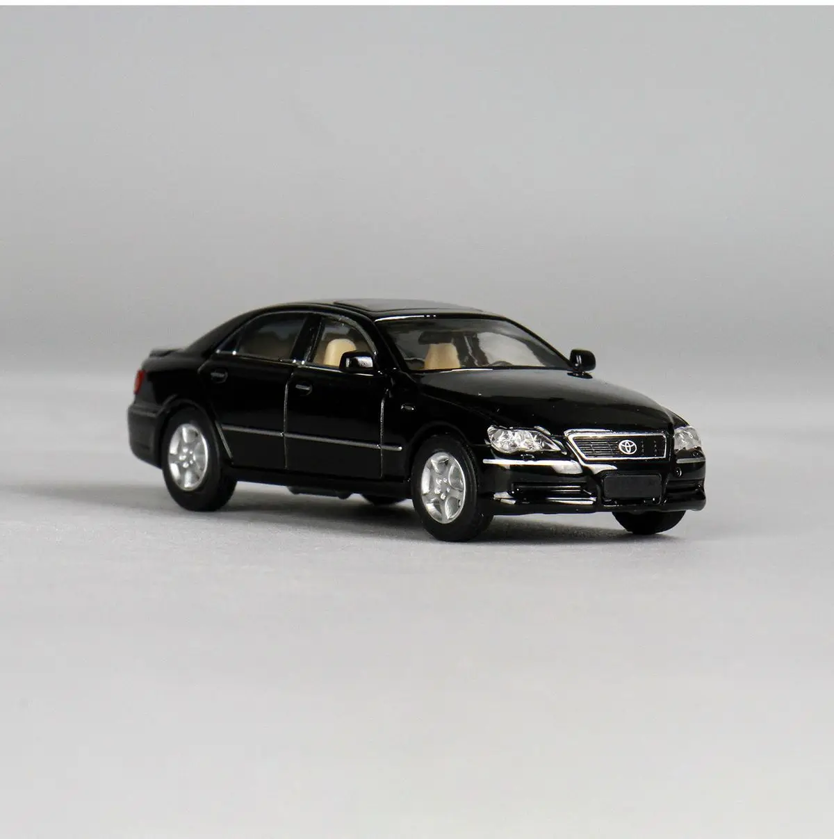 Фото MASDI 1:64 REIZ 2.5V Mark X: Коллекционная модель автомобиля из сплава, миниатюрная масштабная модель для коллекции и подарка №2