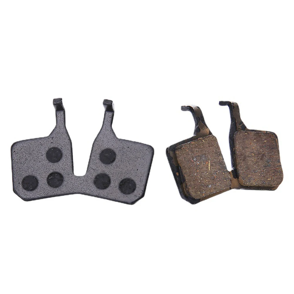 

2 Pair Half Metal Disc Brake Pads Metal Resin For Magura MT5/MT7 Outdoor MTB Road Bike Accessories Bicycle Brake Parts