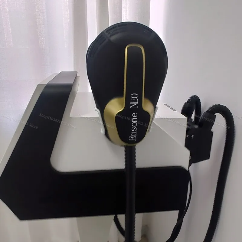 Новое обновление Emsone NEO 15 Tesla 6500 Вт 200 Гц EMS машина для моделирования тела Hiemt RF