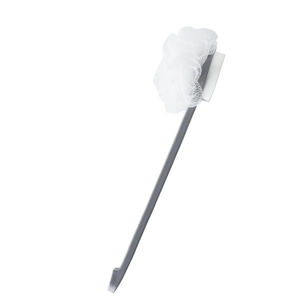 

Полипропиленовая щетка для ванной, многоразовая полипропиленовая губка, скребок для дома, ванной, тела, спины, ног, стопы, бытовая