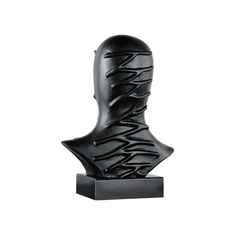 

Luxury Living Room Decoration Home Office Accessories Ornaments for Home Decoraction Collectible Figurines Miniature Figurine