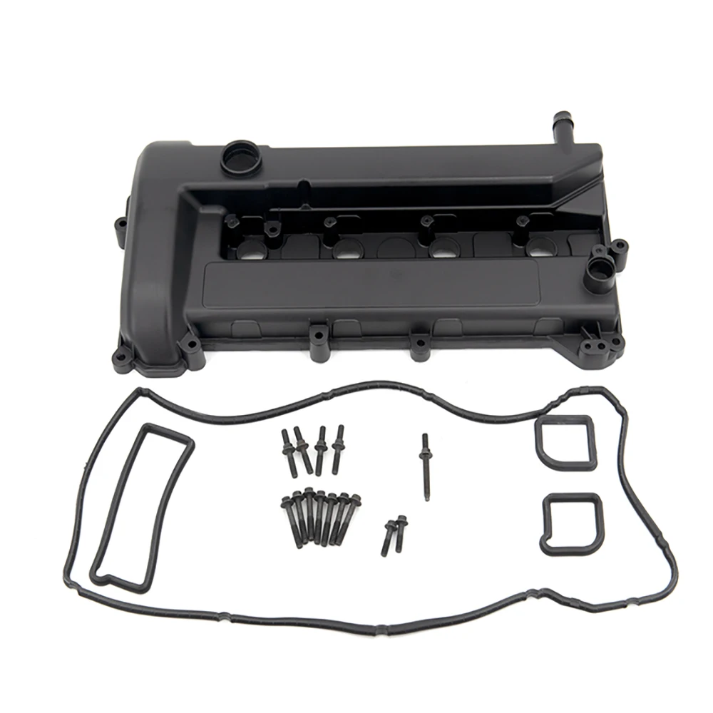 Высококачественная алюминиевая крышка головки цилиндра для автомобиля FORD 05-08 FOX