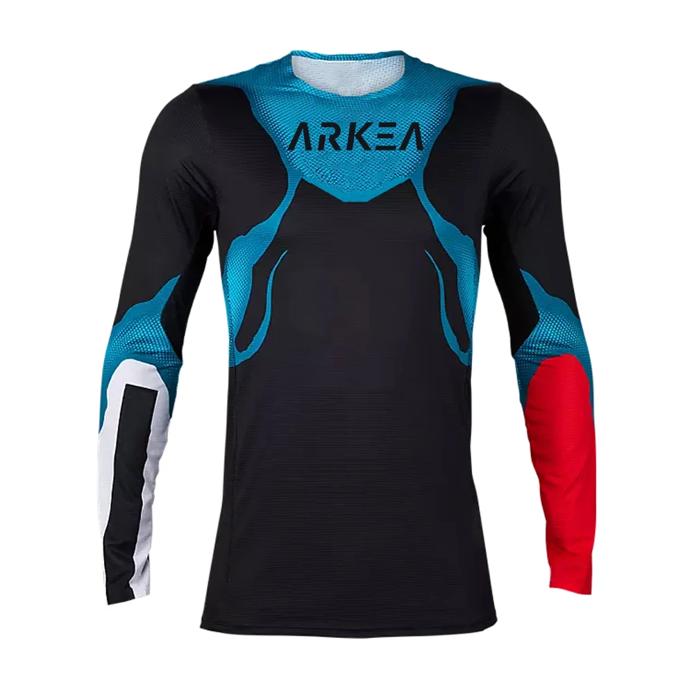 Мужская майка для горного велосипеда ARKEA 2023 рубашки езды на мотоцикле и