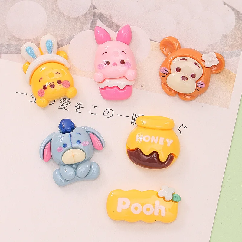 100 шт. кабошоны для украшения тортов