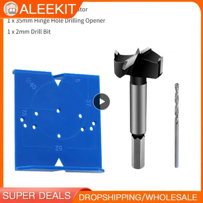 

35/40mm шаблоны для мебельщиков ABS Jig for drilling Hinge Boring Drill Guide Template Jig for furniture