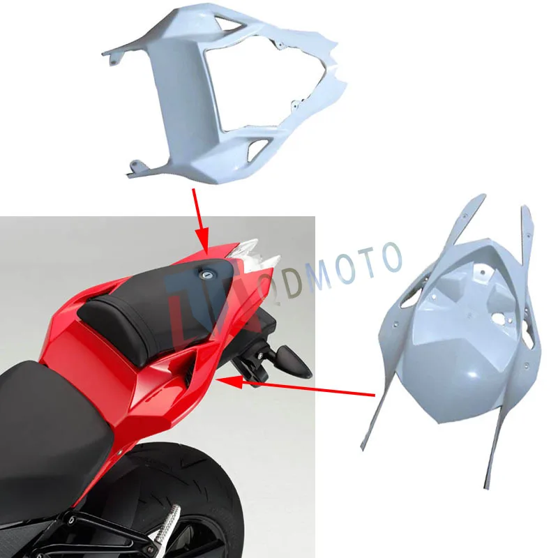 

Suitable for Motorcycle Fairing Unpainted ABS Injection Fairing Custom Color Please Contact Customer Service Before Ordering