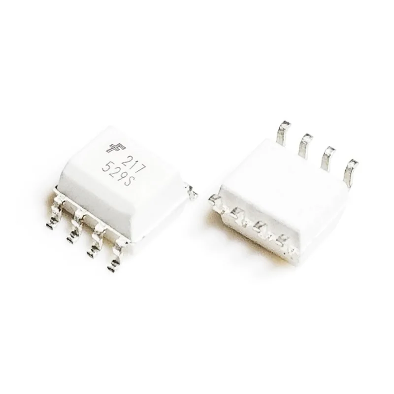 

New original MOCD217R2M MOCD217 SMD SOP8 isolator optocoupler D217