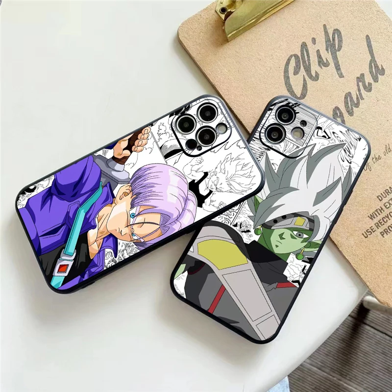 

Cartoon Pokémon Phone Case For Funda iPhone 11 13 Pro Max 12 Mini X XR XS 6 6s 7 8 Plus Silicone Cover Coque Liquid Silicon