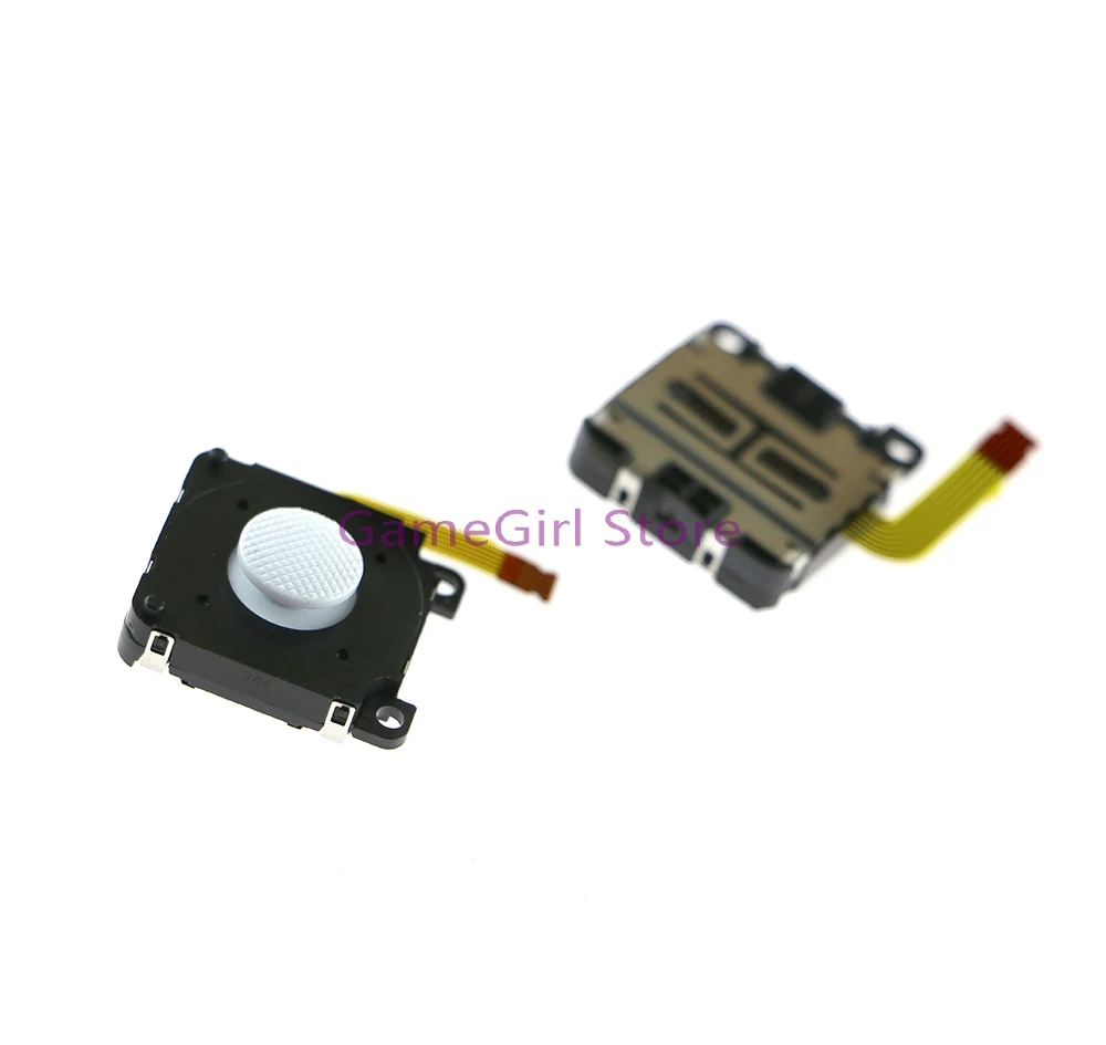 1 шт. оригинальный 3D джойстик аналоговый рокер для PSP GO консоль сменные игровые