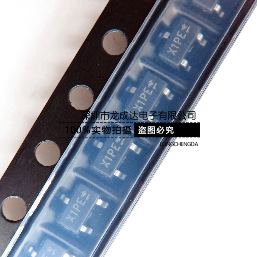 20 шт. Оригинальный Новый AO3401A трафаретная печать X1 * SOT-23 P-channel MOSFET