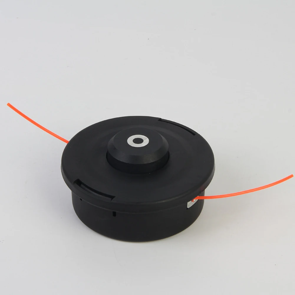 Bump Feed Trimmer Head Aluminum Strimmer Grass Brush Cutter Parts For Honda GX22 GX25 GX31 GX35 Brushcutter Brush Cutter