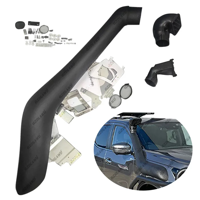 Автомобильные аксессуары система воздухозаборника комплекты трубок для D23 Navara