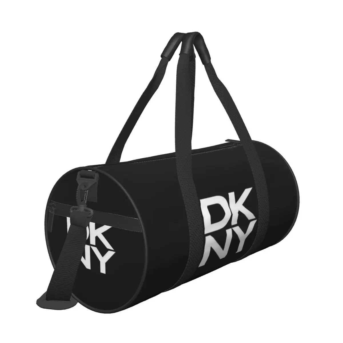 D-DKNYS New York Skyline Weekend Gym Йога Чемоданы Мужчины Женщины Спортивная спортивная сумка