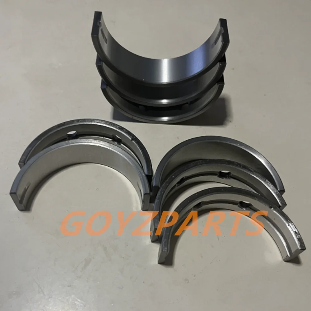 Подшипники коленвала и шатунные вкладыши 1GR 1GR-FE M736A 11701-31080 для Toyota LAND CRUISER PRADO 4RUNNER FJ CRUISER FORTUNER HILUX 4.0L (art.: 3920dbb3112bc) - 3920dbb3112bc