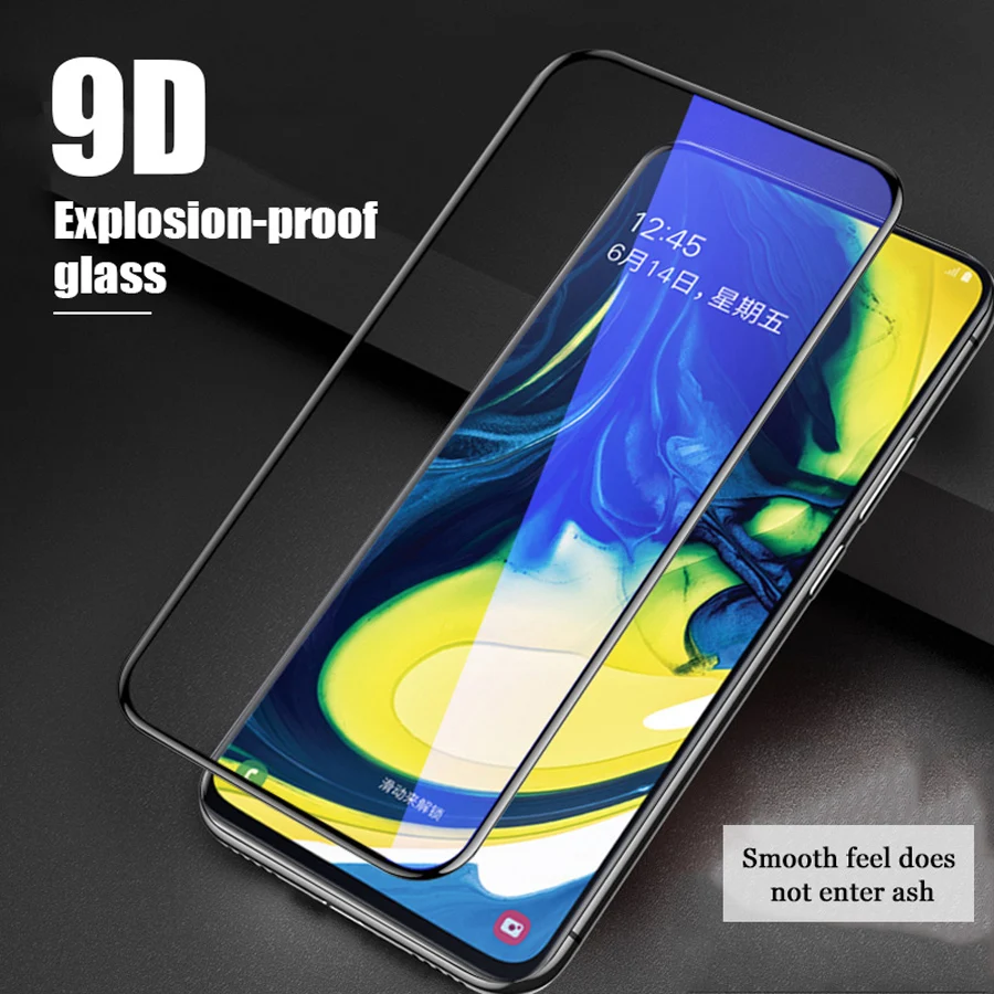 3 шт. 9D Защитная пленка для экрана Samsung Galaxy S20 S10 FE 5G Lite премиум класса закаленное
